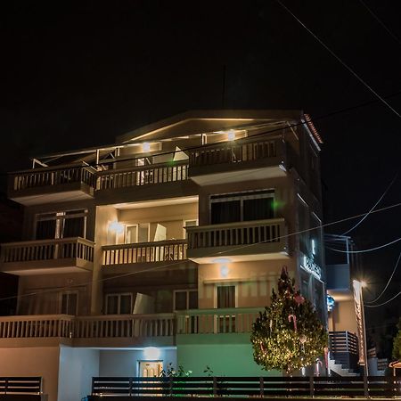 Pantheon Aparthotel Chania  Ngoại thất bức ảnh
