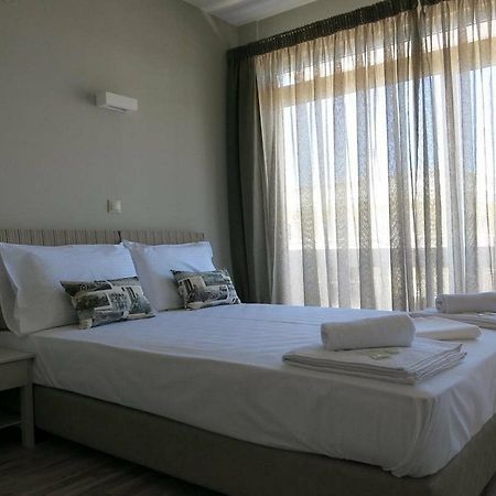 Pantheon Aparthotel Chania  Ngoại thất bức ảnh
