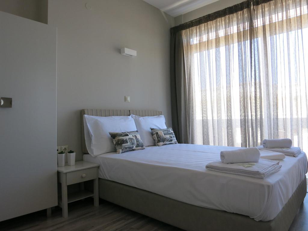 Pantheon Aparthotel Chania  Ngoại thất bức ảnh