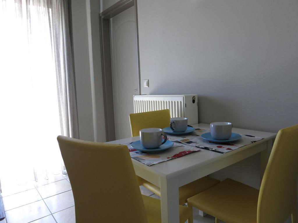 Pantheon Aparthotel Chania  Ngoại thất bức ảnh