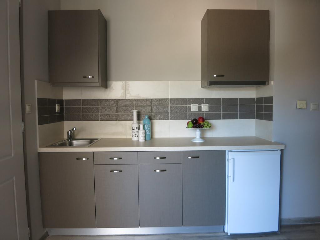 Pantheon Aparthotel Chania  Phòng bức ảnh