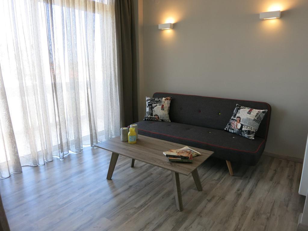 Pantheon Aparthotel Chania  Ngoại thất bức ảnh