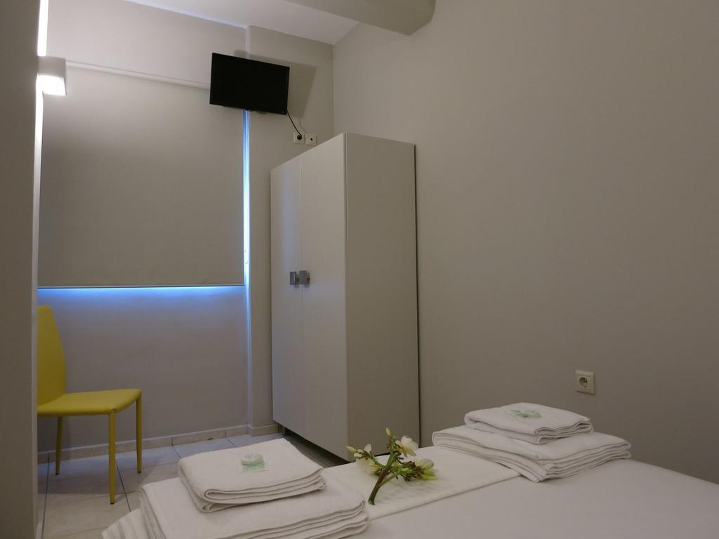 Pantheon Aparthotel Chania  Ngoại thất bức ảnh