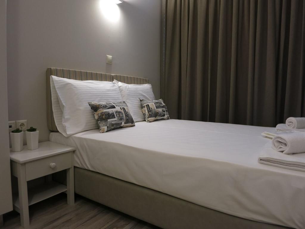 Pantheon Aparthotel Chania  Ngoại thất bức ảnh