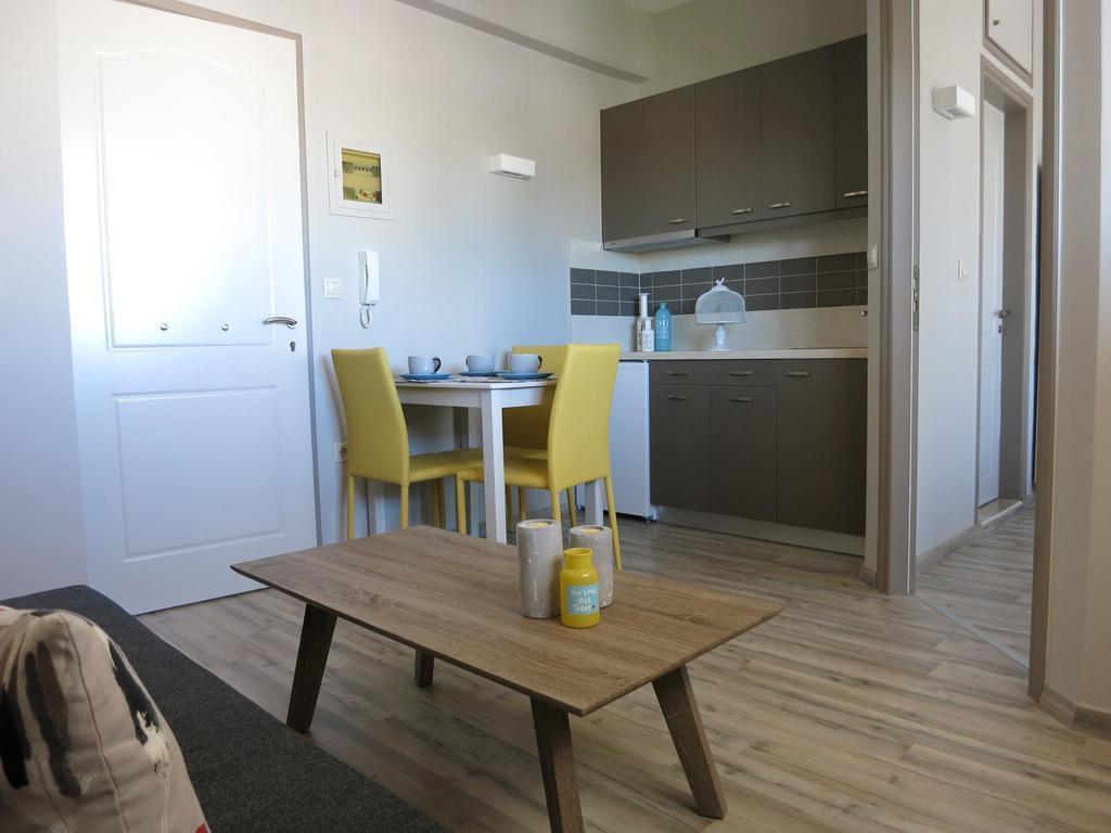 Pantheon Aparthotel Chania  Ngoại thất bức ảnh