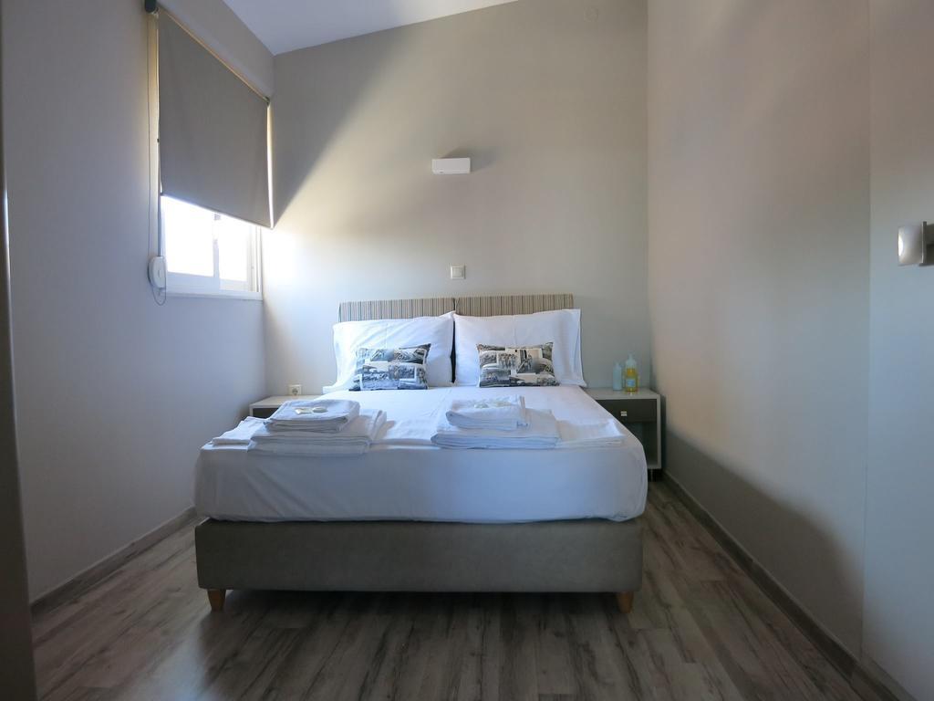 Pantheon Aparthotel Chania  Ngoại thất bức ảnh
