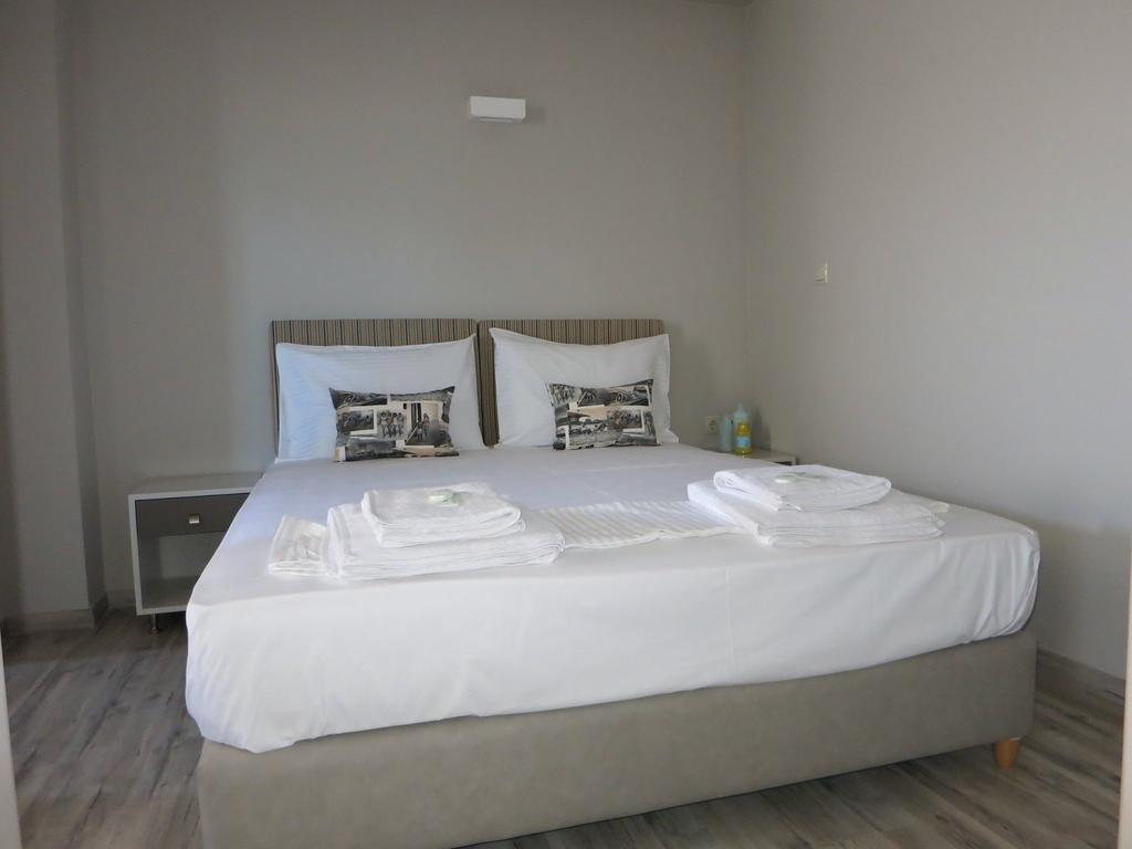 Pantheon Aparthotel Chania  Phòng bức ảnh