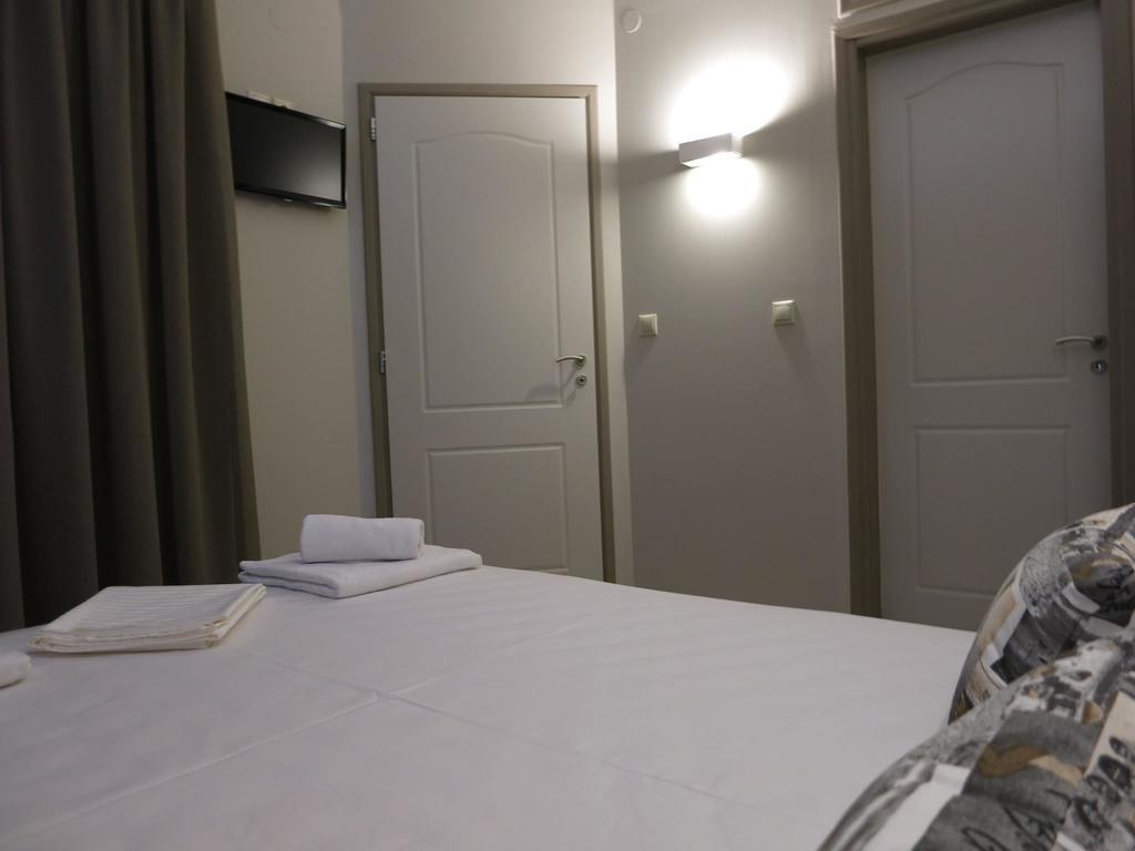 Pantheon Aparthotel Chania  Ngoại thất bức ảnh