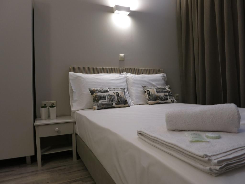 Pantheon Aparthotel Chania  Ngoại thất bức ảnh