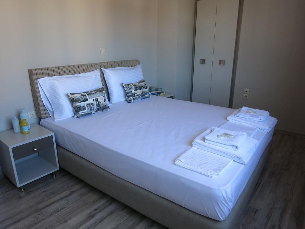 Pantheon Aparthotel Chania  Ngoại thất bức ảnh