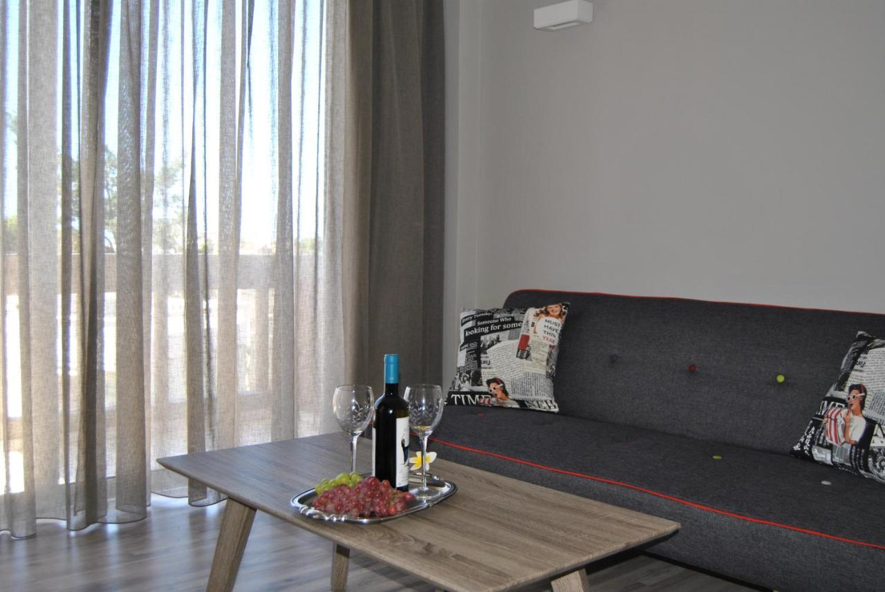 Pantheon Aparthotel Chania  Ngoại thất bức ảnh