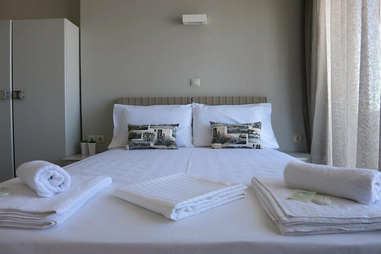 Pantheon Aparthotel Chania  Ngoại thất bức ảnh